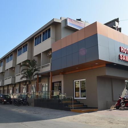 Hotel Samrat Diu Exterior foto