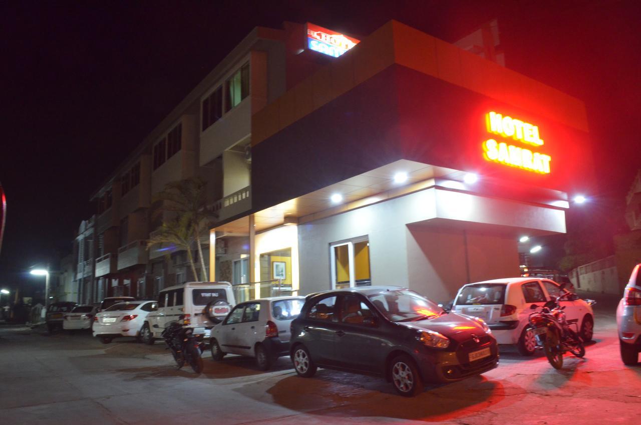 Hotel Samrat Diu Exterior foto
