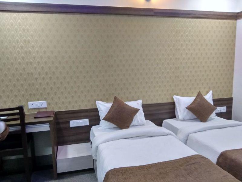 Hotel Samrat Diu Exterior foto