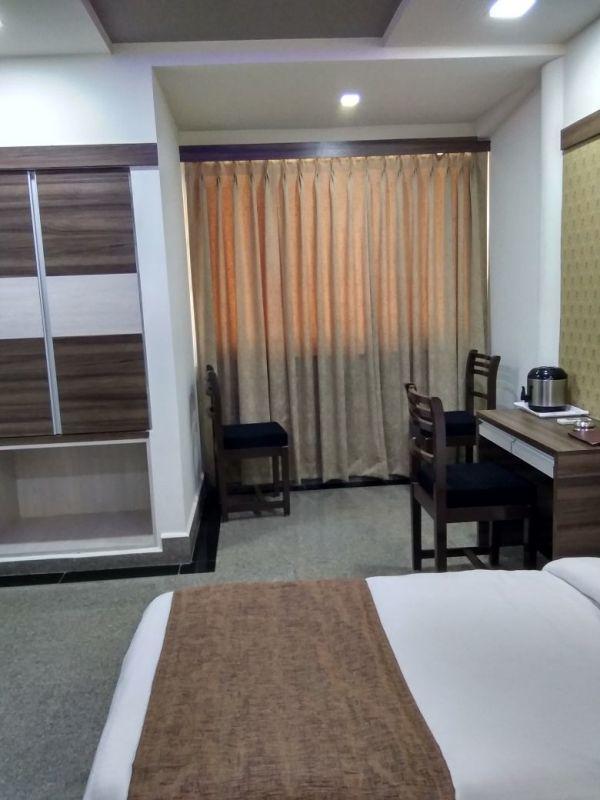 Hotel Samrat Diu Exterior foto