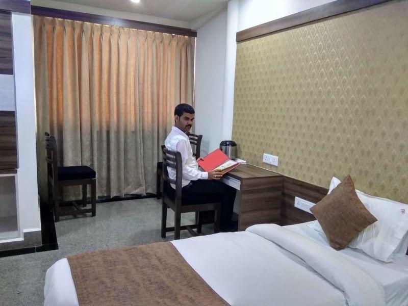 Hotel Samrat Diu Exterior foto