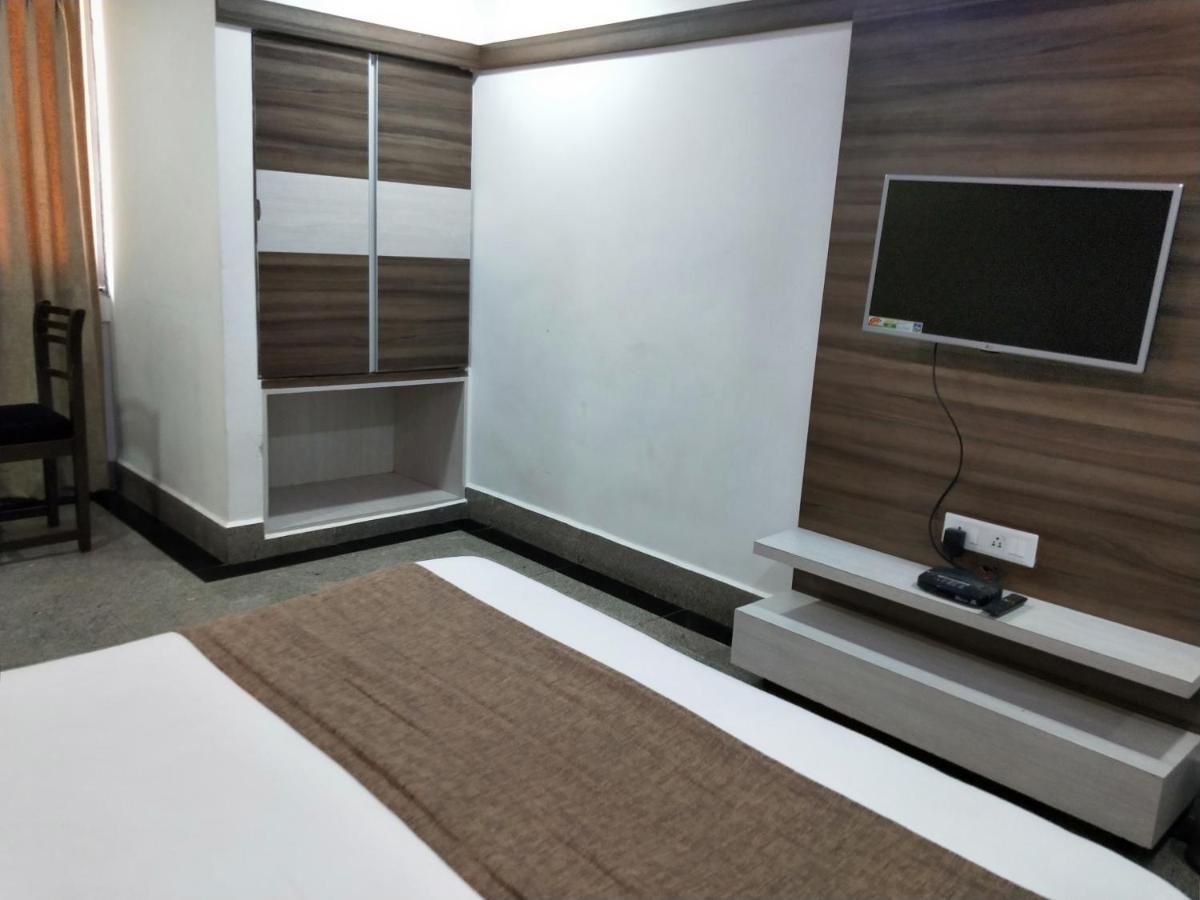 Hotel Samrat Diu Exterior foto