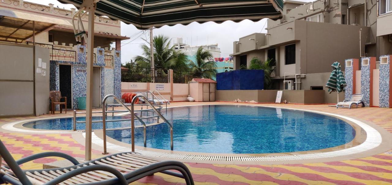 Hotel Samrat Diu Exterior foto